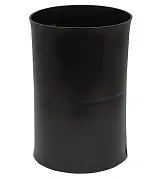 Муфта быстросъемная для двуст. труб d110 мм черная EKF-Plast