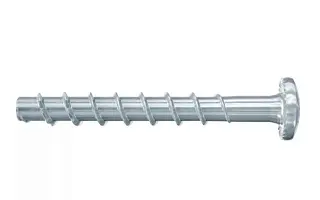 Шуруп по бетону с полуцилиндрической головкой FBS 6x40/5 P (упак. 100шт) Fischer