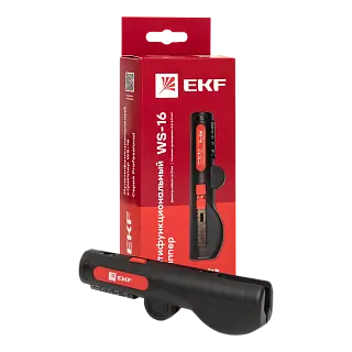 Мультифункциональный стриппер WS-16 EKF Professional