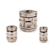 Кабельные вводы латунные c метрической резьбой «M» MGM-DL (Fortisflex)