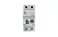 Дифференциальный автомат DVA-6 1P+N 16А (B) 30мА (A) 6кА EKF AVERES
