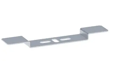 Держатель кабеля основание 150 мм (60шт) EKF