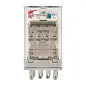 Реле промежуточное RPA 22/4 5A 230В AC EKF AVERES