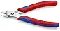 Бокорезы прецизионные Electronic Super Knips® XL, кромка без фаски, L-140 мм, INOX (KNIPEX)