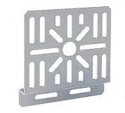 Плата монтажная RAL EKF