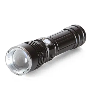 Фонарик светодиодный с регулируемым фокусом FL-8030