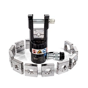 Пресс гидравлический ПГ-300 (КВТ)