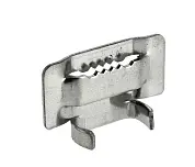 Скрепа для ленты (бугель) C20 инд. упак. (10 шт.) EKF