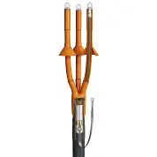 Муфта кабельная концевая 3КНТп-10-70/120 (КВТ)