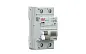 Дифференциальный автомат DVA-10 1P+N 40А (D) 300мА (A) 10кА EKF AVERES