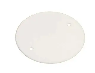 Крышка универсальная КМТ-100-015 D68 белая розн стикер EKF PROxima