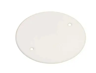 Крышка универсальная КМТ-100-015 D68 белая розн стикер EKF PROxima