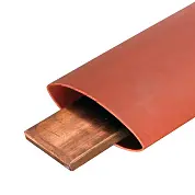 Термоусадочные трубки для изоляции шин напряжением до 10 кВ (КВТ)