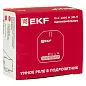 Умное реле в подрозетник 1-канальное Wi-Fi EKF Connect