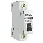 Выключатель нагрузки 1P 63А ВН-29 Basic