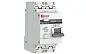 АД-32 1P+N 40А (С) 100мА тип (АС) эл. 4,5кА EKF PROxima