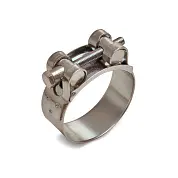 Хомуты силовые SR W2 ROBUST из нержавеющей стали (Fortisflex)