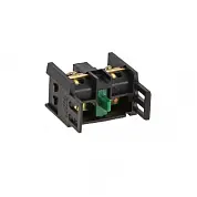 Контакт дополнительный для светосигнальной арматуры NO черный EKF PROxima