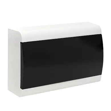 Щит распред. навесной ЩРН-П-18 "SlimBox" IP41 EKF PROxima