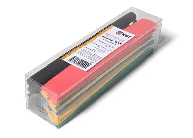 Наборы термоусадочных трубок Электрик ЖКХ