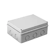 Коробка распределительная КМР-050-046 пылевлагозащищенная без мембранных вводов (190х140х70) EKF PRO