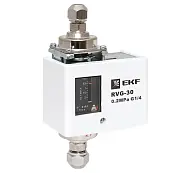 Реле перепада давления EKF RVG-30-0,2-4 (0,2 МПа)