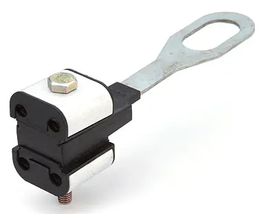 Зажим анкерный ЗАН-4 для самонесущей системы СИП-4