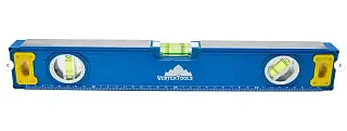 УРОВЕНЬ МАГНИТНЫЙ PROFI  400мм (1/ 30),VERTEXTOOLS