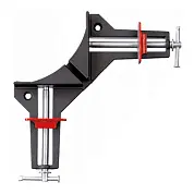 Струбцина угловая 2x73, зажим 2 винтами BESSEY