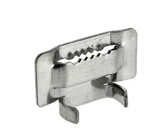 Скрепа для ленты (бугель) C20 инд. упак. (10 шт.) EKF