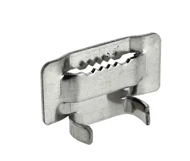 Скрепа для ленты (бугель) C20 инд. упак. (10 шт.) EKF