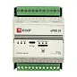 Контроллер базовый ePRO 24 удаленного управления 6вх\4вых 230В WiFi GSM EKF PROxima