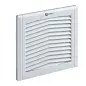 Вентиляционная решётка с фильтром 92x92 мм IP54 EKF PROxima