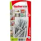 Универсальный дюбель UX 6х35 с бортом с саморезом ( 10шт упак.) Fischer блистер