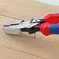 Плоскогубцы электромонтёра Lineman's Pliers, с приспособлением для протяжки кабеля, L-240 мм, обливн