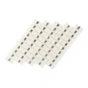 Маркеры для JXB-ST 1,5 с нумерацией 150-200 (100 шт.) EKF PROxima