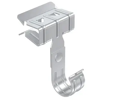 Зажим балочный 8-14 мм под трубу 32 мм TDZ EKF