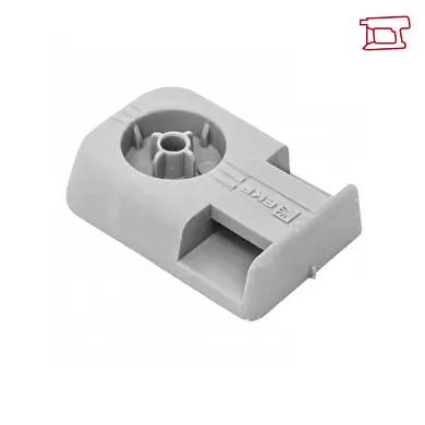 Площадка под стяжку для прямого монтажа серая (100 шт) EKF PROxima