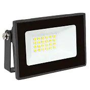 Прожектор светодиодный СДО-3002 20Вт 6500К IP65 EKF Basic