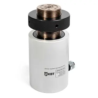 Домкрат грузовой с фиксирующей гайкой серия ПРОФИ (КВТ)