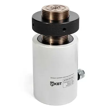 Домкрат грузовой с фиксирующей гайкой серия ПРОФИ (КВТ)