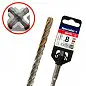 Сверло (бур) по  бетону 12/400 х 450 QUATTRO SDS+  Профи