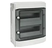 Щит навесной Unix65 24 модуля