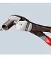 Бокорезы особой мощности, L-180 мм, чёрные, обливные рукоятки (KNIPEX)м (Knipex)
