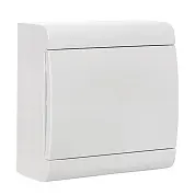 Щит распределительный ЩРН-П-8 (пром. упаковка) белая дверца IP41 EKF Basic