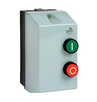 Пускатель в корпусе IP65 КМЭ 12А 230В с РТЭ Ir-9-13А и индик. EKF PROxima