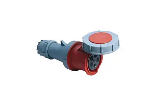 Розетка переносная 2352 3Р+РЕ+N 63А 380В IP67 EKF PROxima