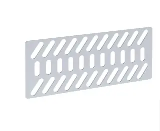 Пластина соединительная h=100 мм RAL EKF