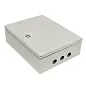 Щит распред. навесной ЩРН-24 (395х310х120) IP54 EKF Basic