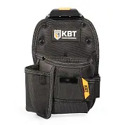 Быстросъемная поясная сумка СМ-08 модульного типа на клипсе с широким держателем "Quick-Lock" (КВТ)